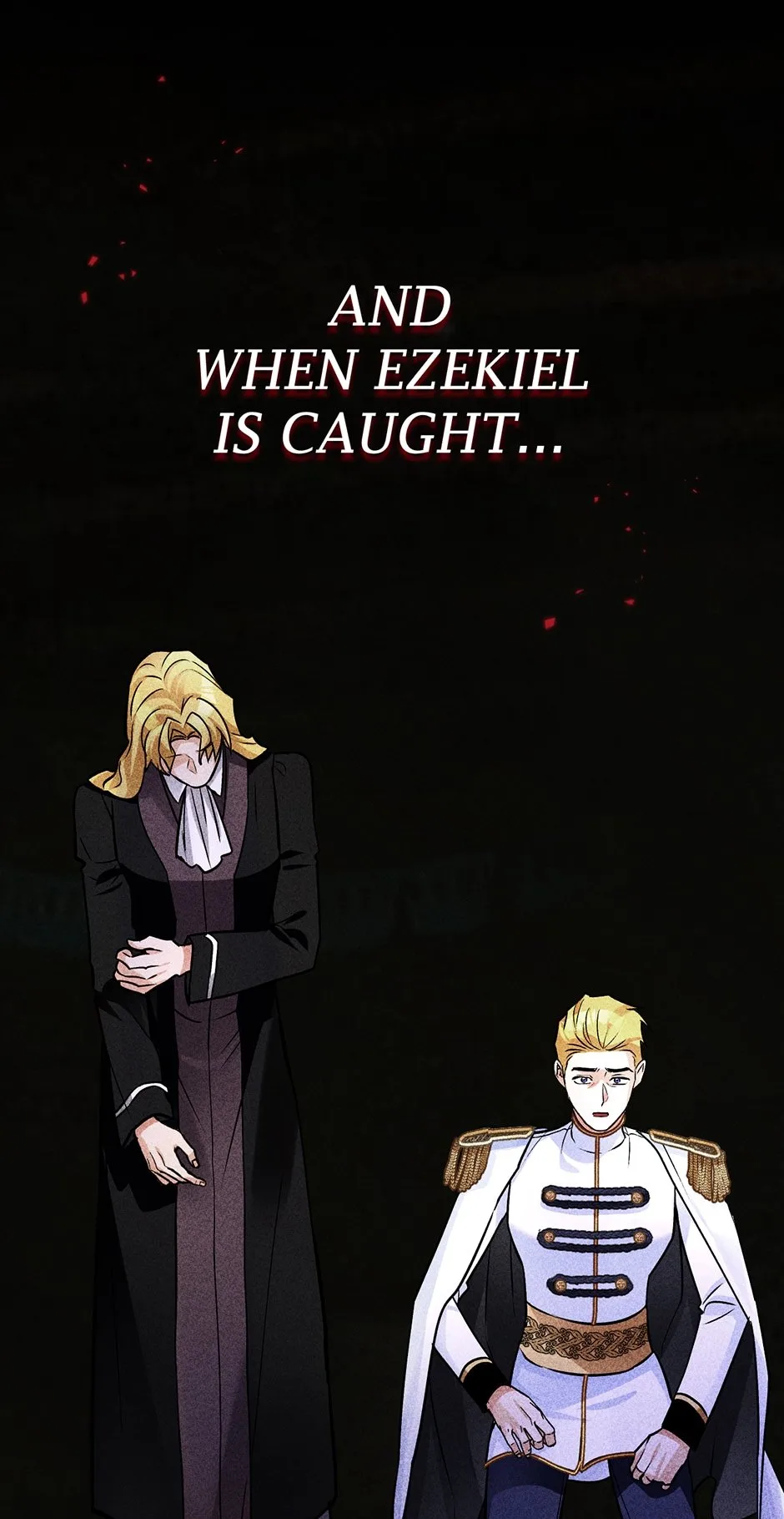 The Princess Doesn’t Want To Marry Her Ideal Type Chapter 94 page 43