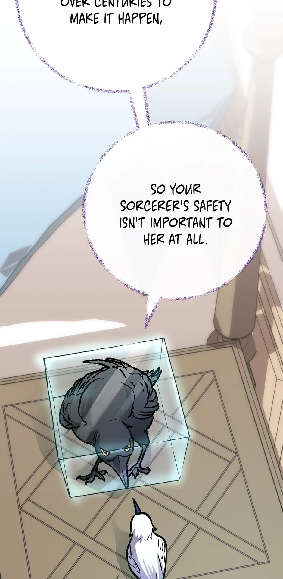 The Princess Doesn’t Want To Marry Her Ideal Type Chapter 94 page 81
