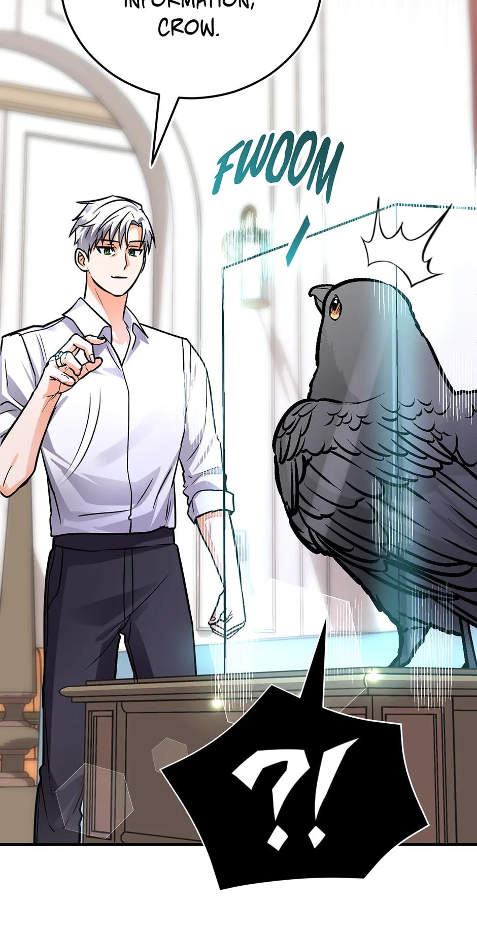 The Princess Doesn’t Want To Marry Her Ideal Type Chapter 94 page 56
