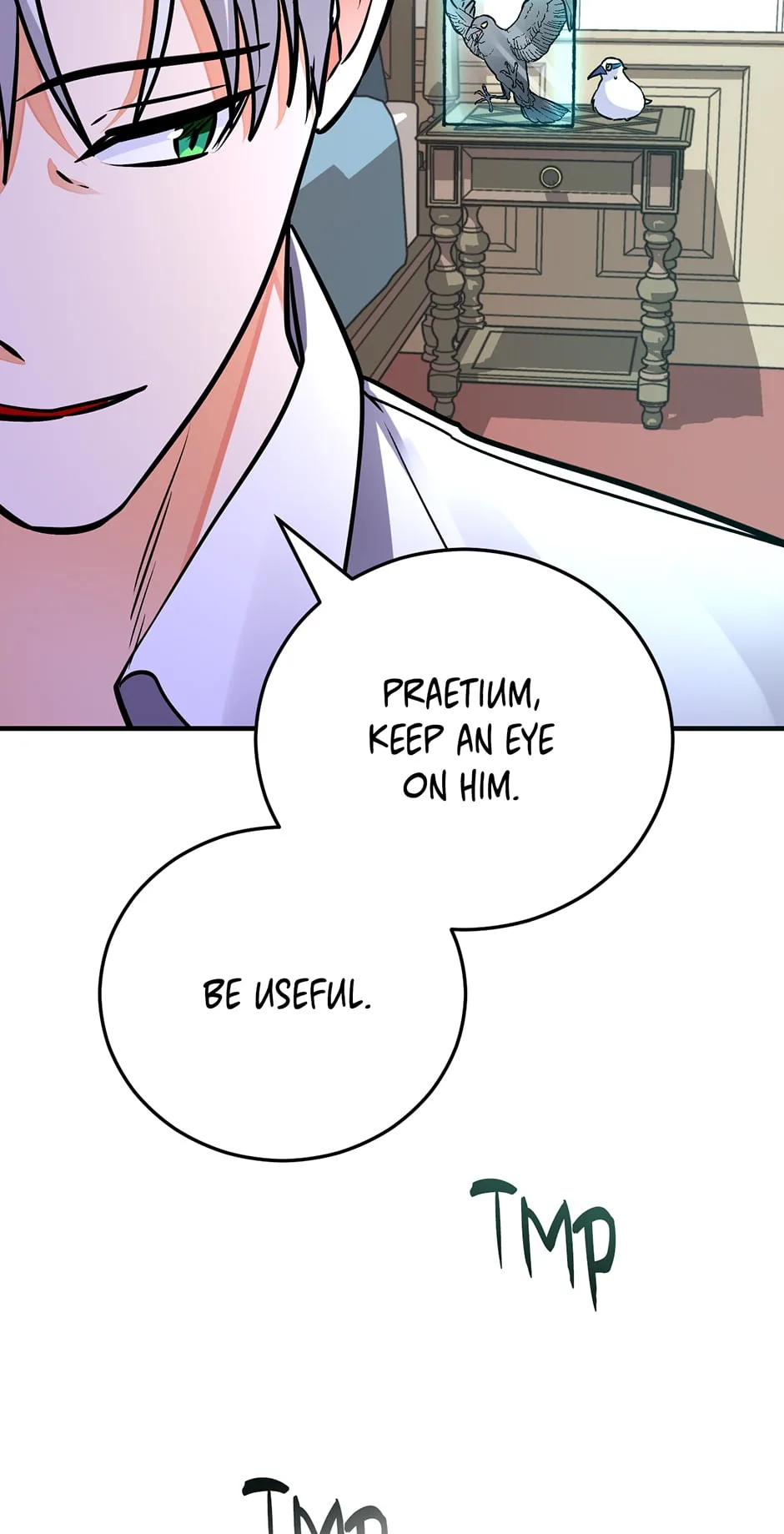 The Princess Doesn’t Want To Marry Her Ideal Type Chapter 94 page 61