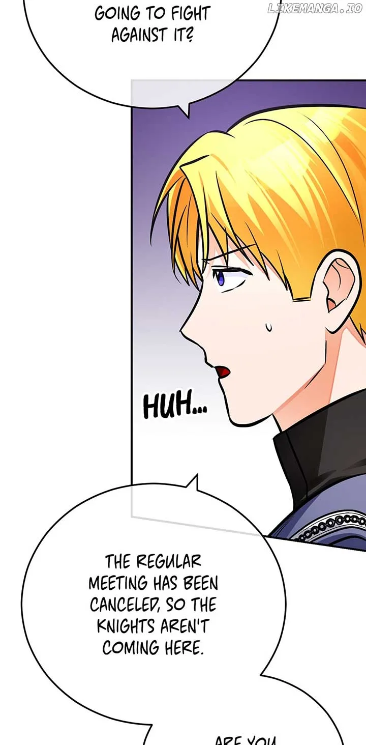 The Princess Doesn’t Want To Marry Her Ideal Type Chapter 96 page 10