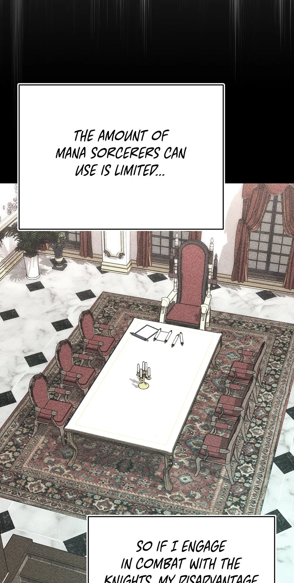 The Princess Doesn’t Want To Marry Her Ideal Type Chapter 94 page 40