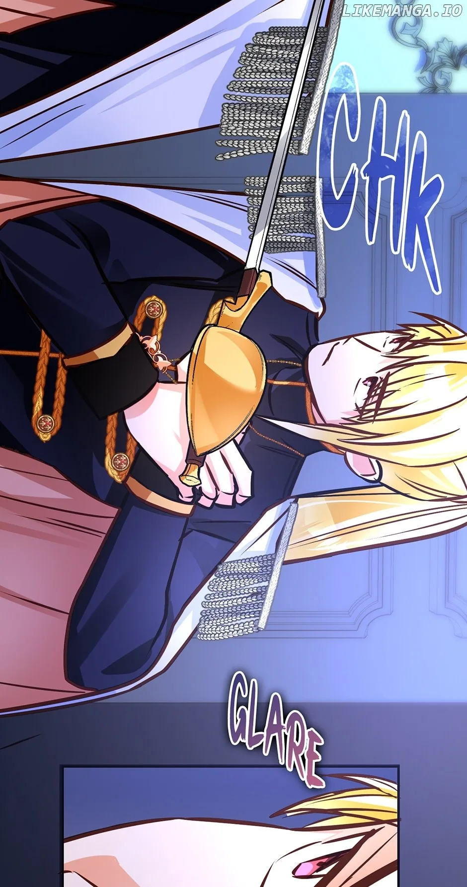 The Princess Doesn’t Want To Marry Her Ideal Type Chapter 92 page 61