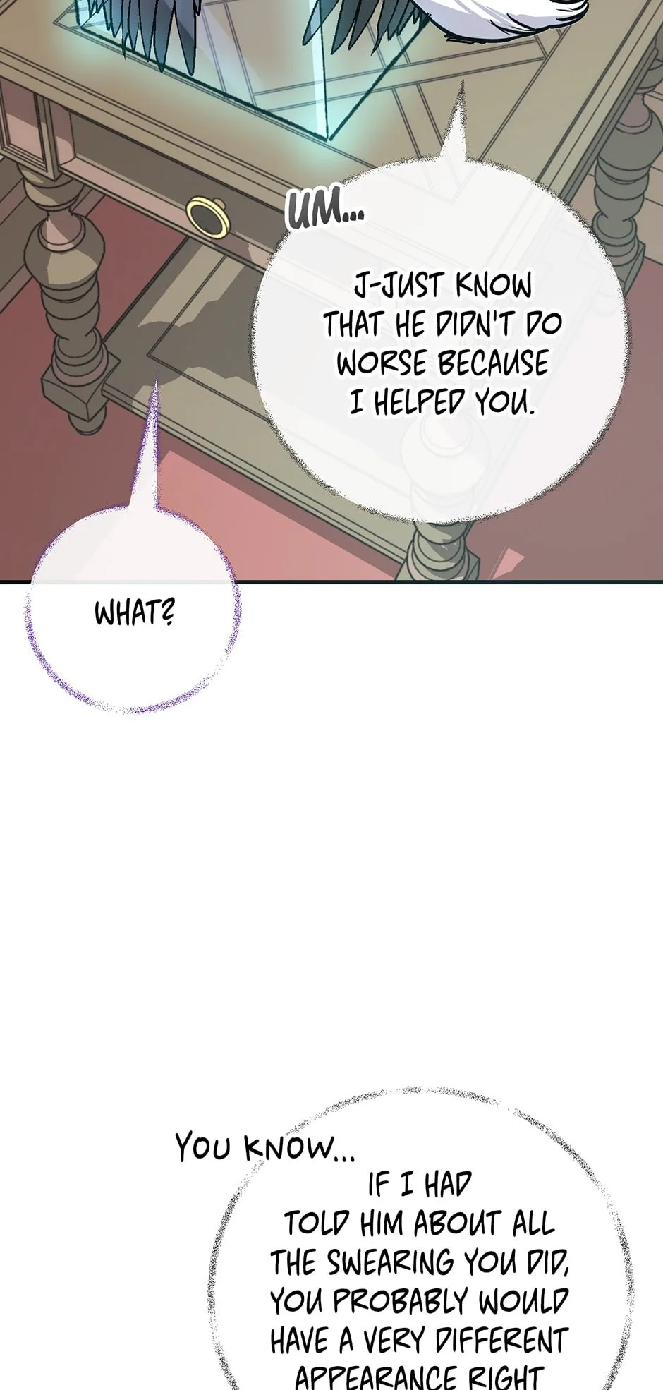 The Princess Doesn’t Want To Marry Her Ideal Type Chapter 94 page 68