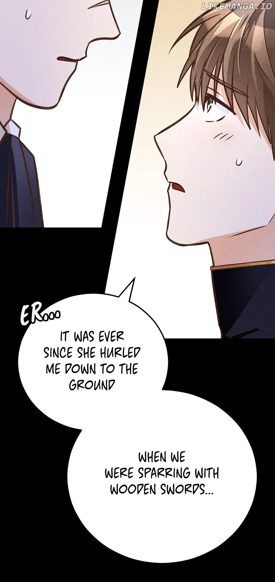 The Princess Doesn’t Want To Marry Her Ideal Type Chapter 92 page 73