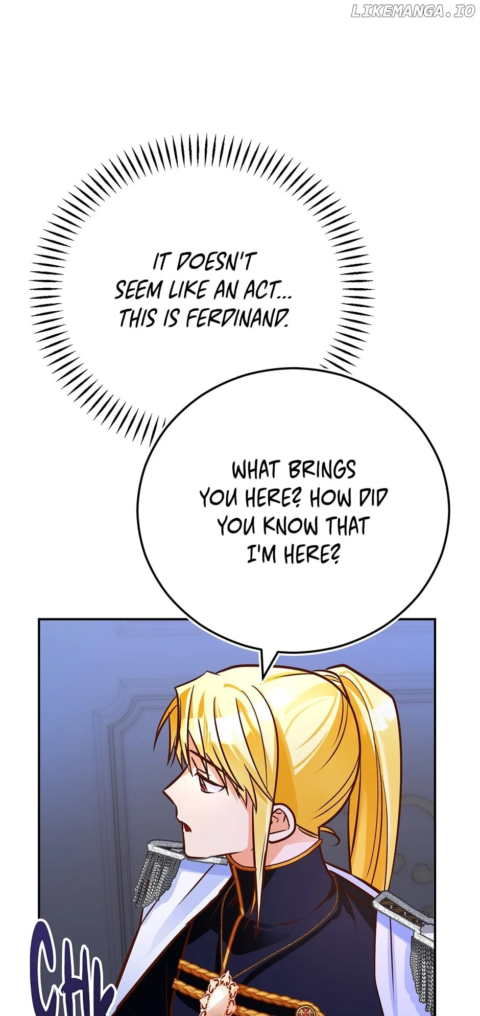 The Princess Doesn’t Want To Marry Her Ideal Type Chapter 92 page 66