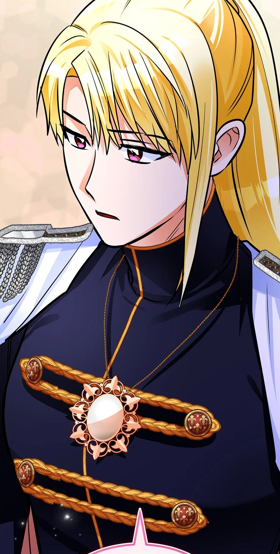 The Princess Doesn’t Want To Marry Her Ideal Type Chapter 94 page 110