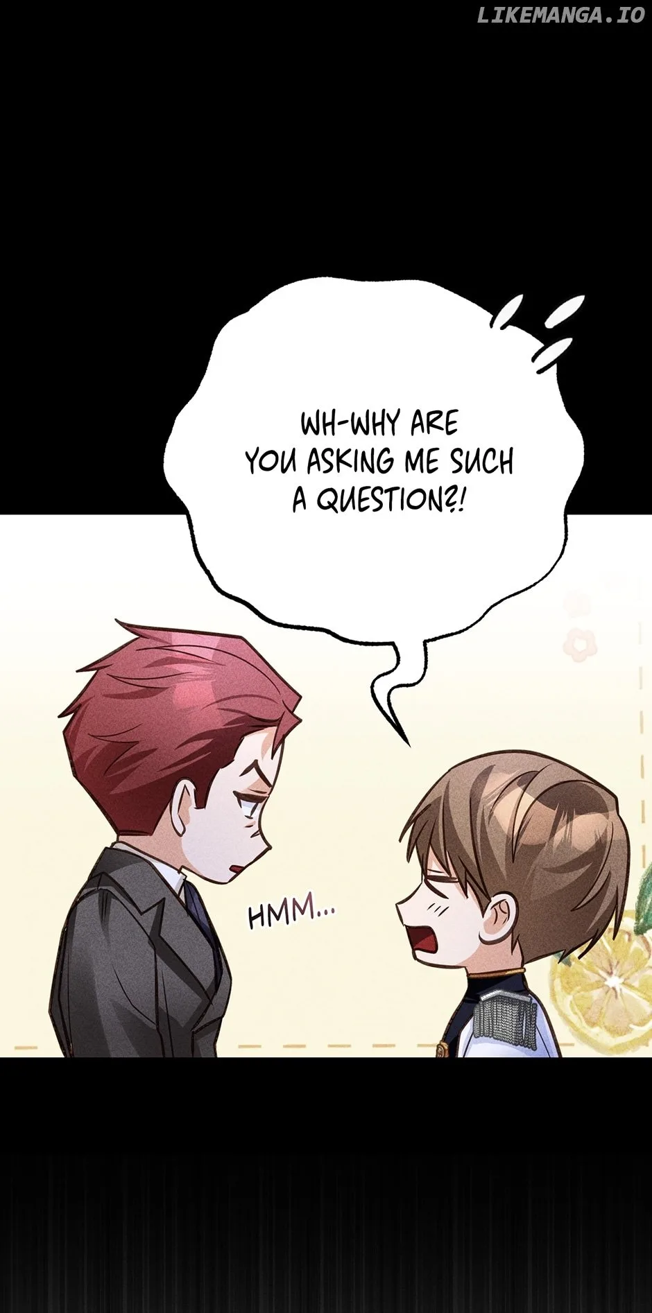 The Princess Doesn’t Want To Marry Her Ideal Type Chapter 92 page 74