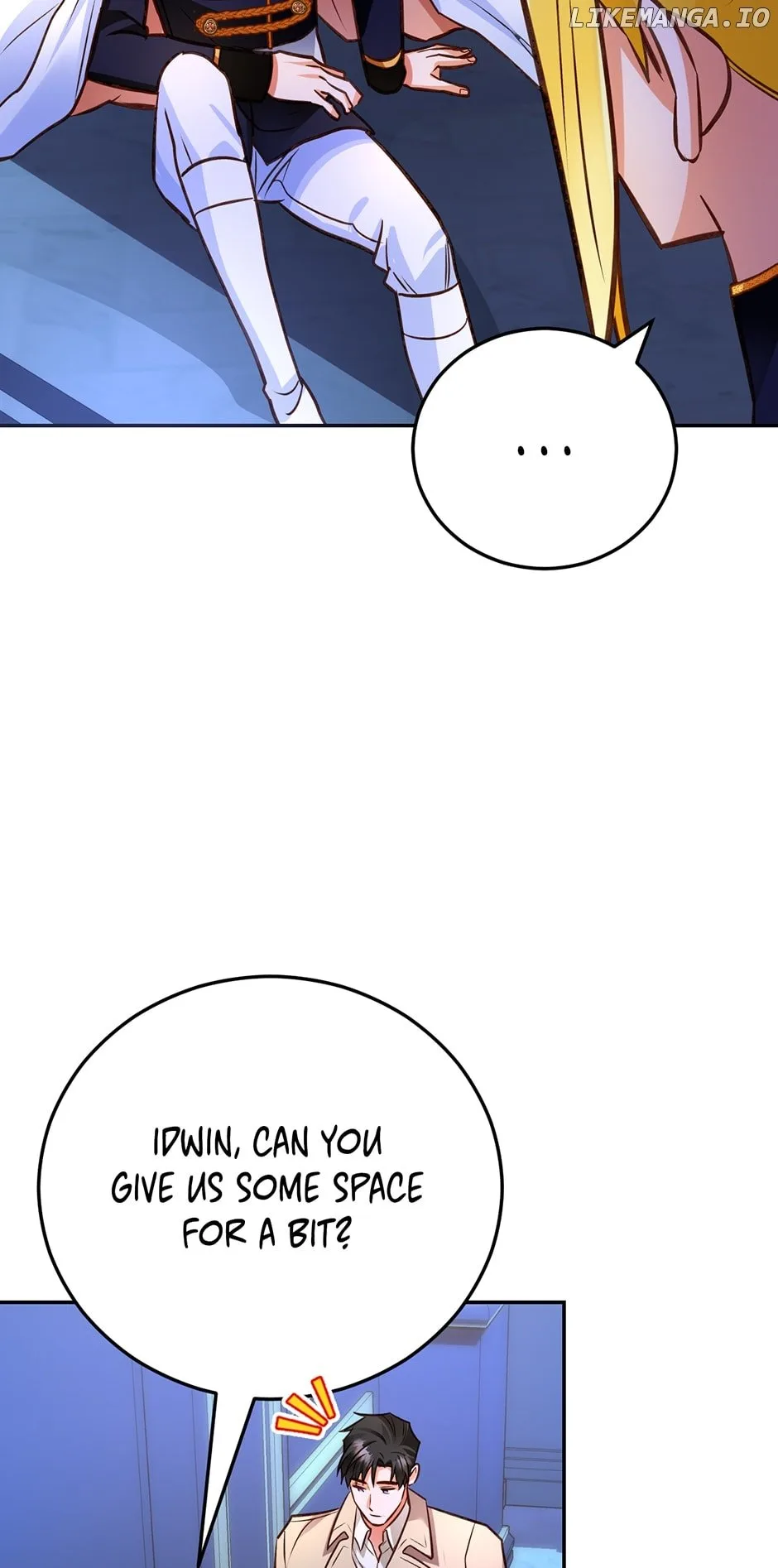 The Princess Doesn’t Want To Marry Her Ideal Type Chapter 92 page 76