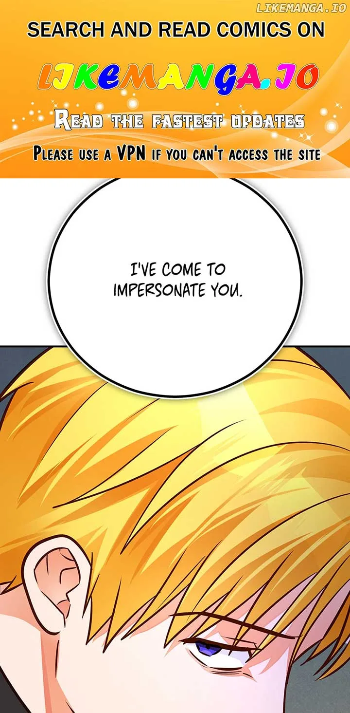 The Princess Doesn’t Want To Marry Her Ideal Type Chapter 96 page 2