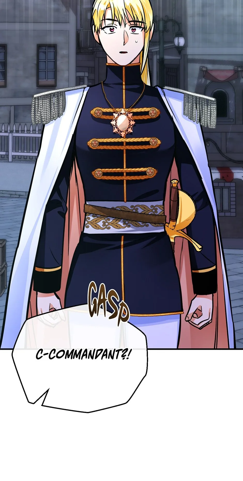 The Princess Doesn’t Want To Marry Her Ideal Type Chapter 94 page 107