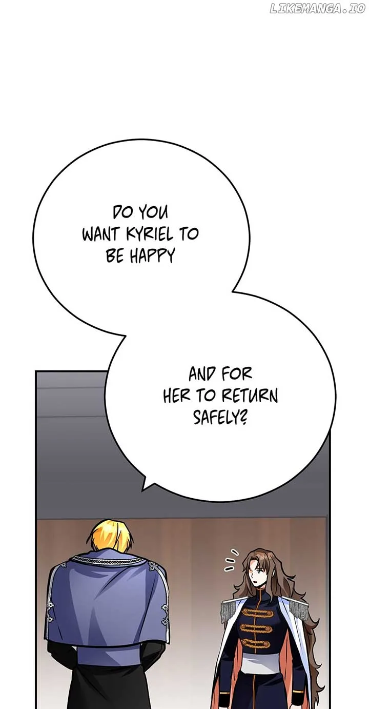 The Princess Doesn’t Want To Marry Her Ideal Type Chapter 98 page 15