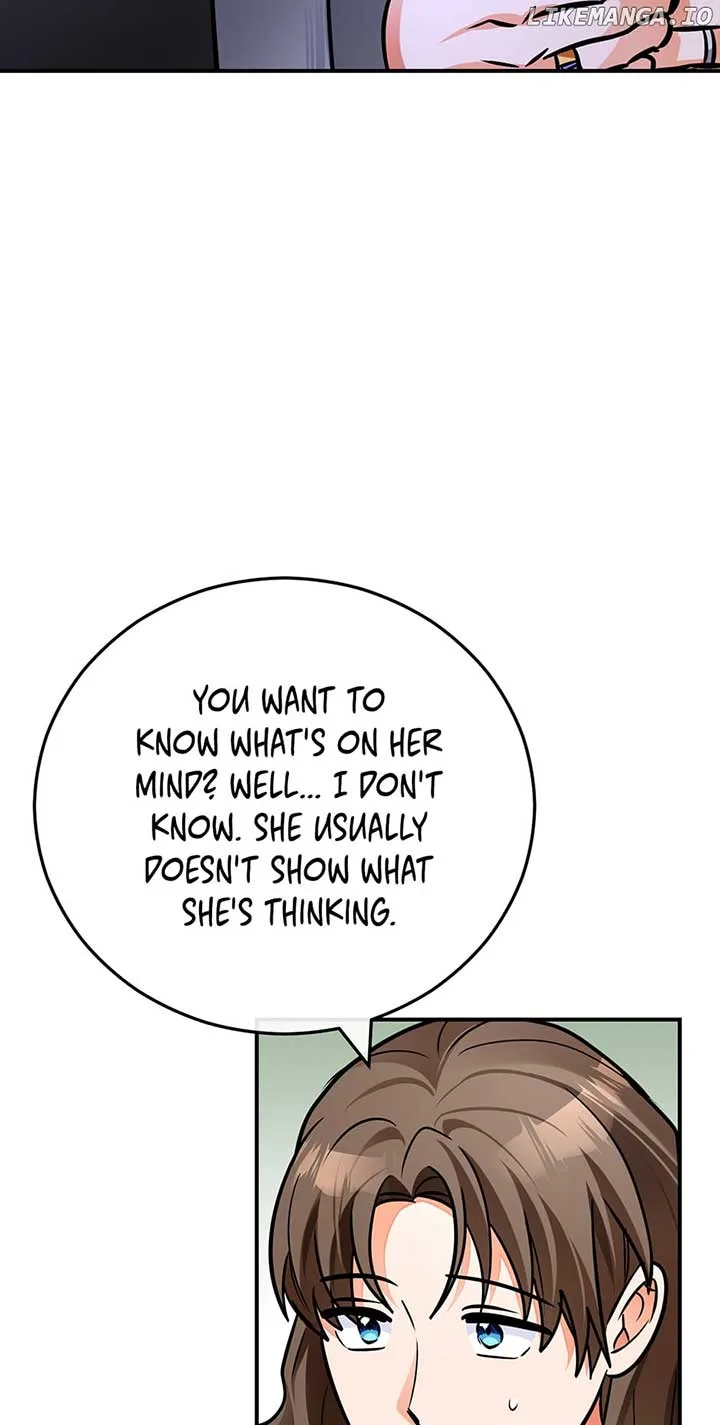 The Princess Doesn’t Want To Marry Her Ideal Type Chapter 98 page 4