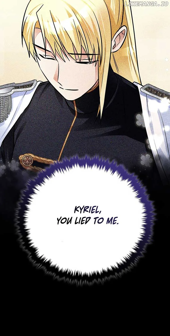 The Princess Doesn’t Want To Marry Her Ideal Type Chapter 98 page 12