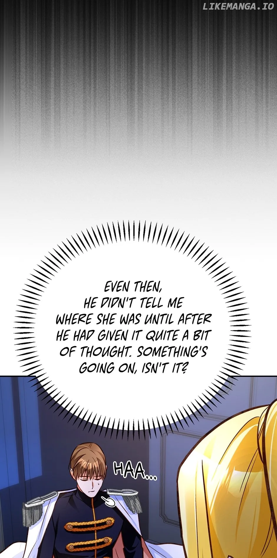 The Princess Doesn’t Want To Marry Her Ideal Type Chapter 92 page 75