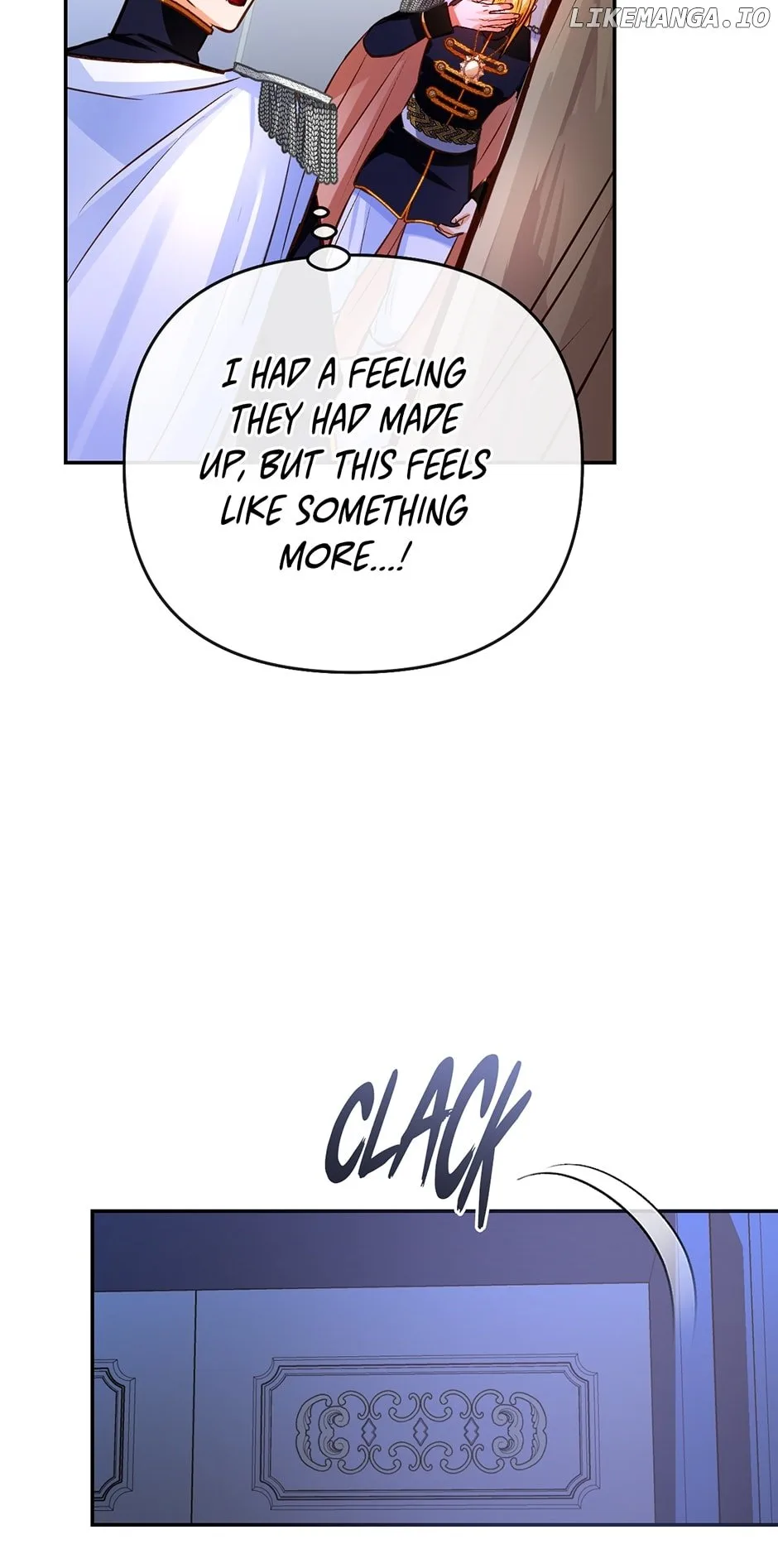 The Princess Doesn’t Want To Marry Her Ideal Type Chapter 92 page 81
