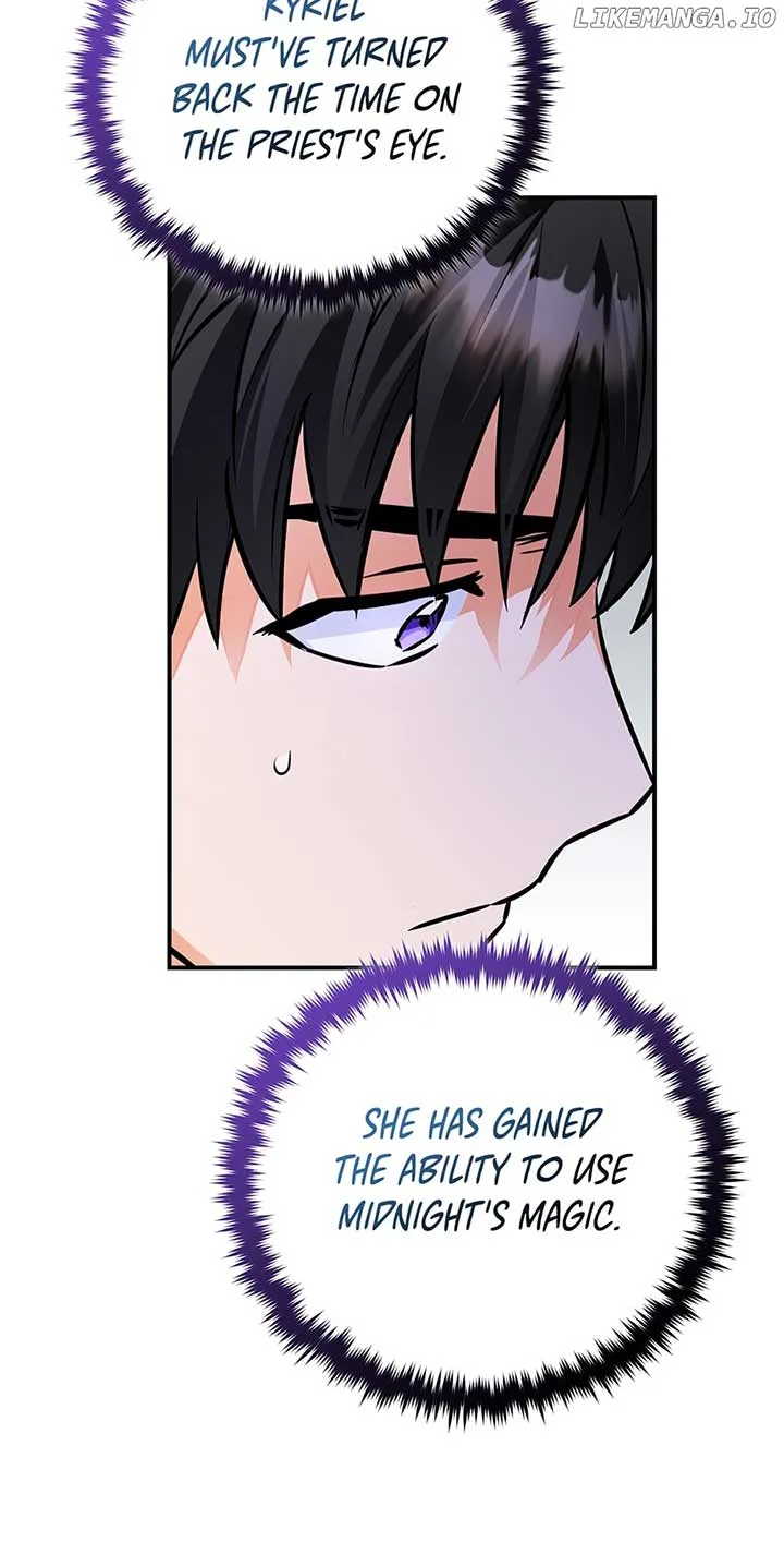 The Princess Doesn’t Want To Marry Her Ideal Type Chapter 98 page 9