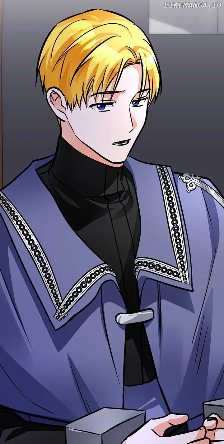 The Princess Doesn’t Want To Marry Her Ideal Type Chapter 98 page 3