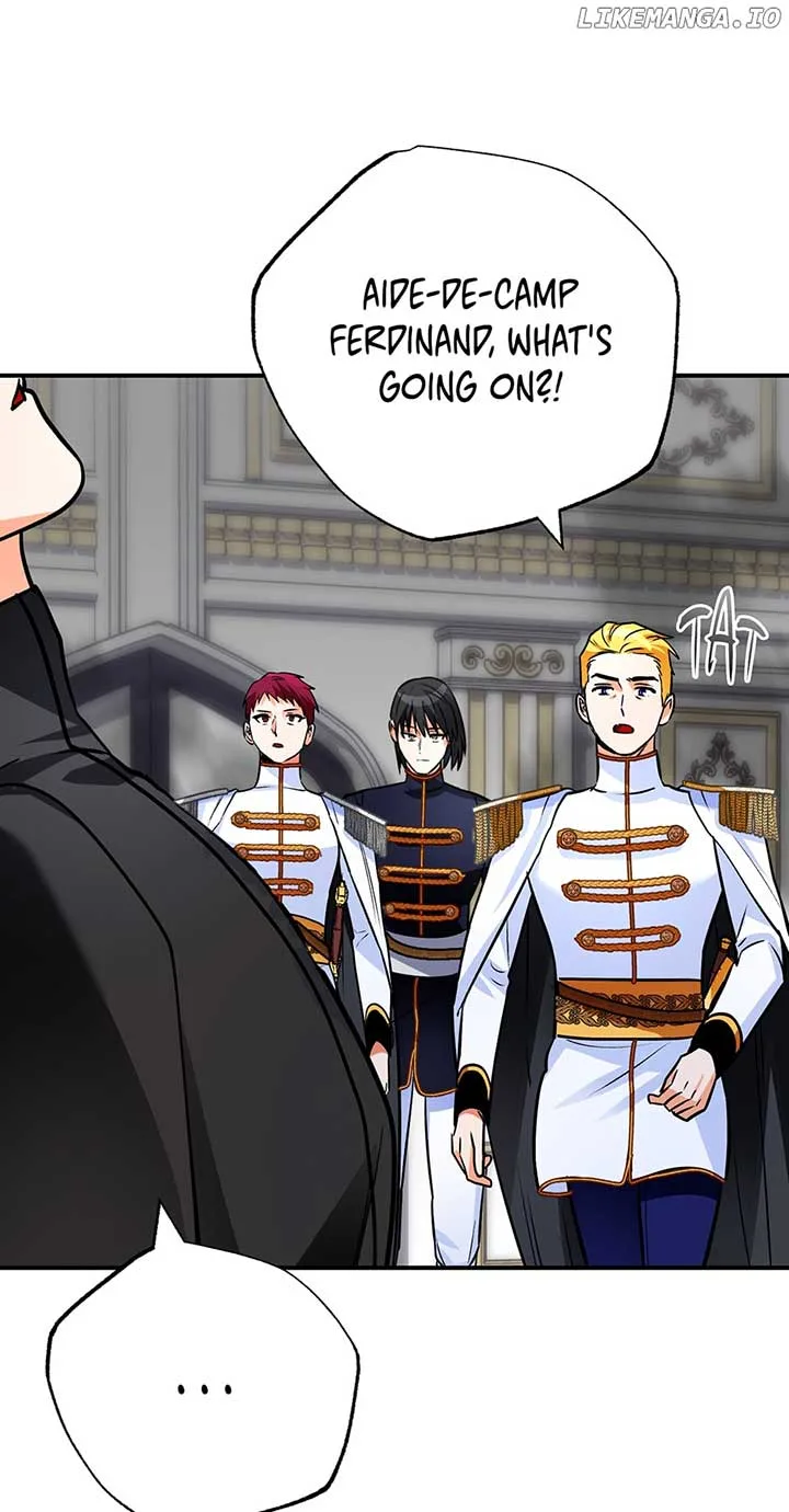 The Princess Doesn’t Want To Marry Her Ideal Type Chapter 98 page 86