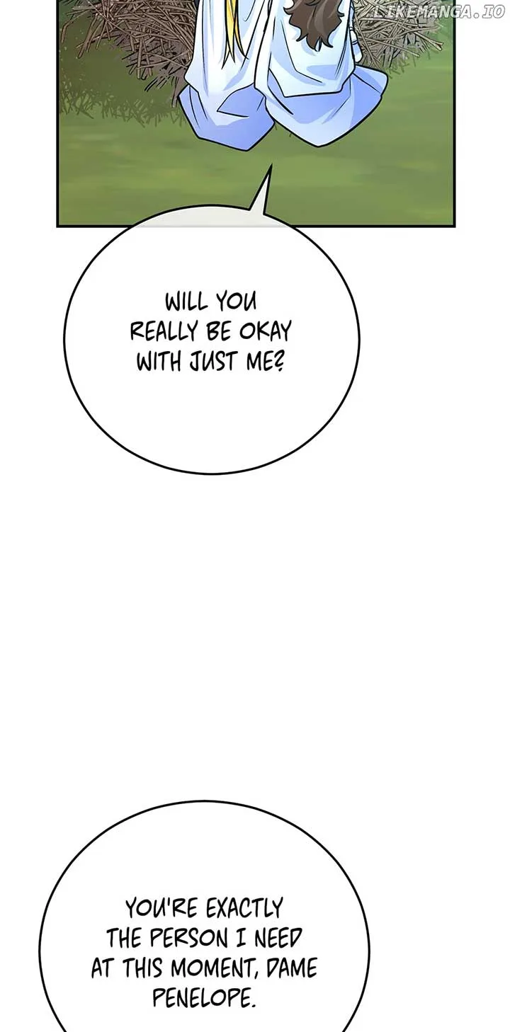 The Princess Doesn’t Want To Marry Her Ideal Type Chapter 96 page 24