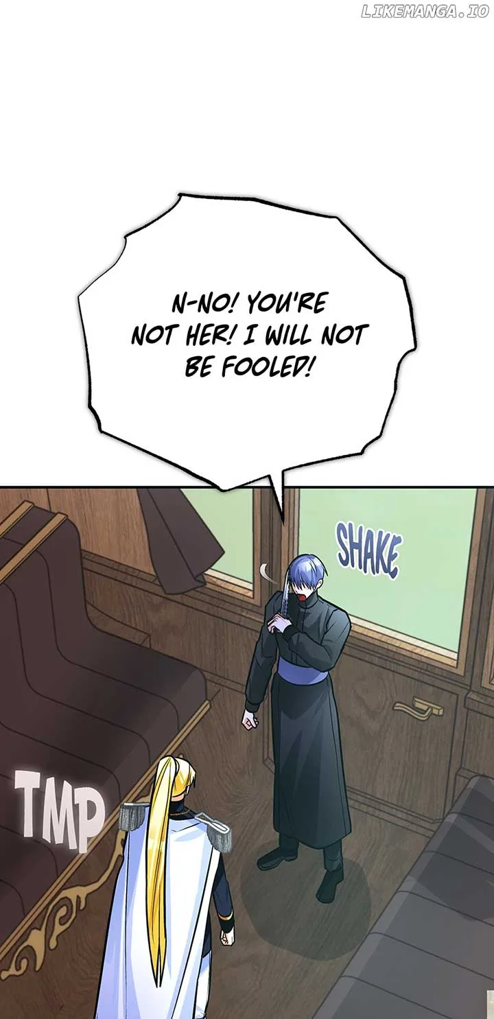The Princess Doesn’t Want To Marry Her Ideal Type Chapter 96 page 35