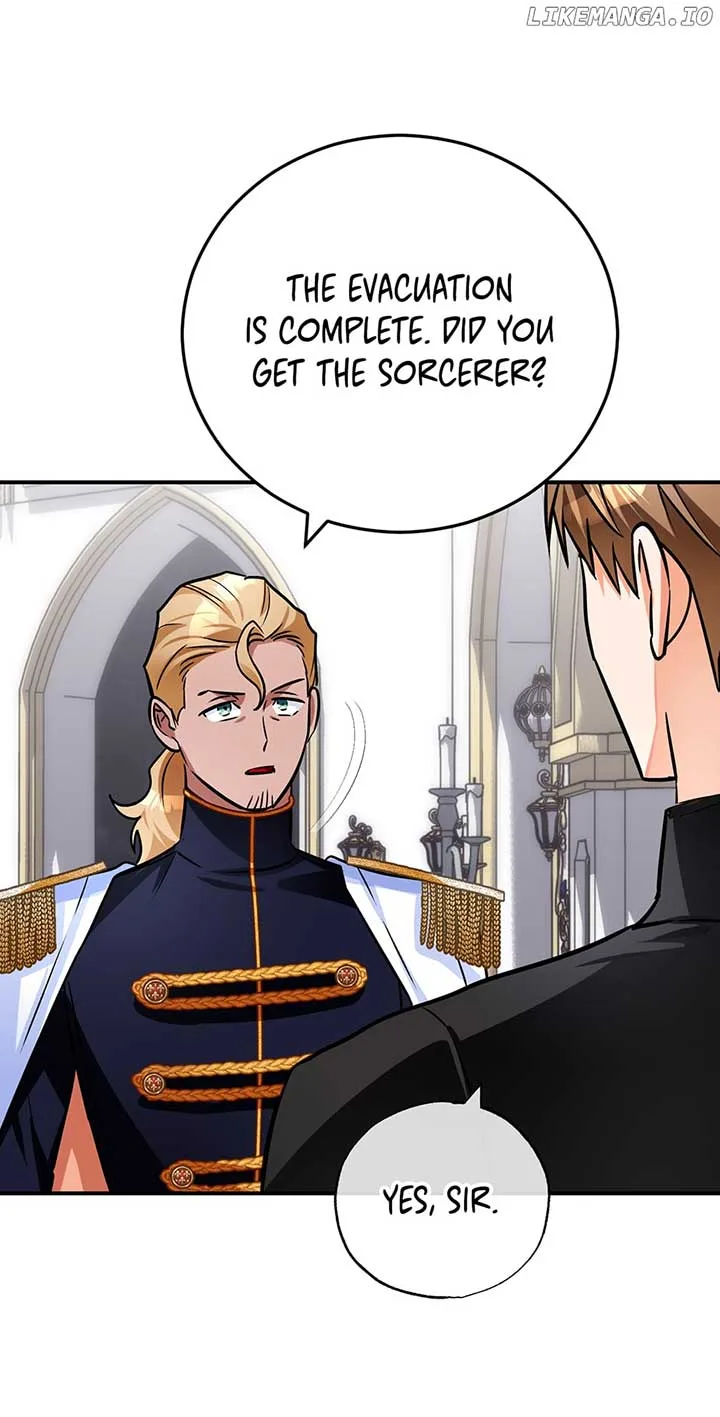 The Princess Doesn’t Want To Marry Her Ideal Type Chapter 98 page 72