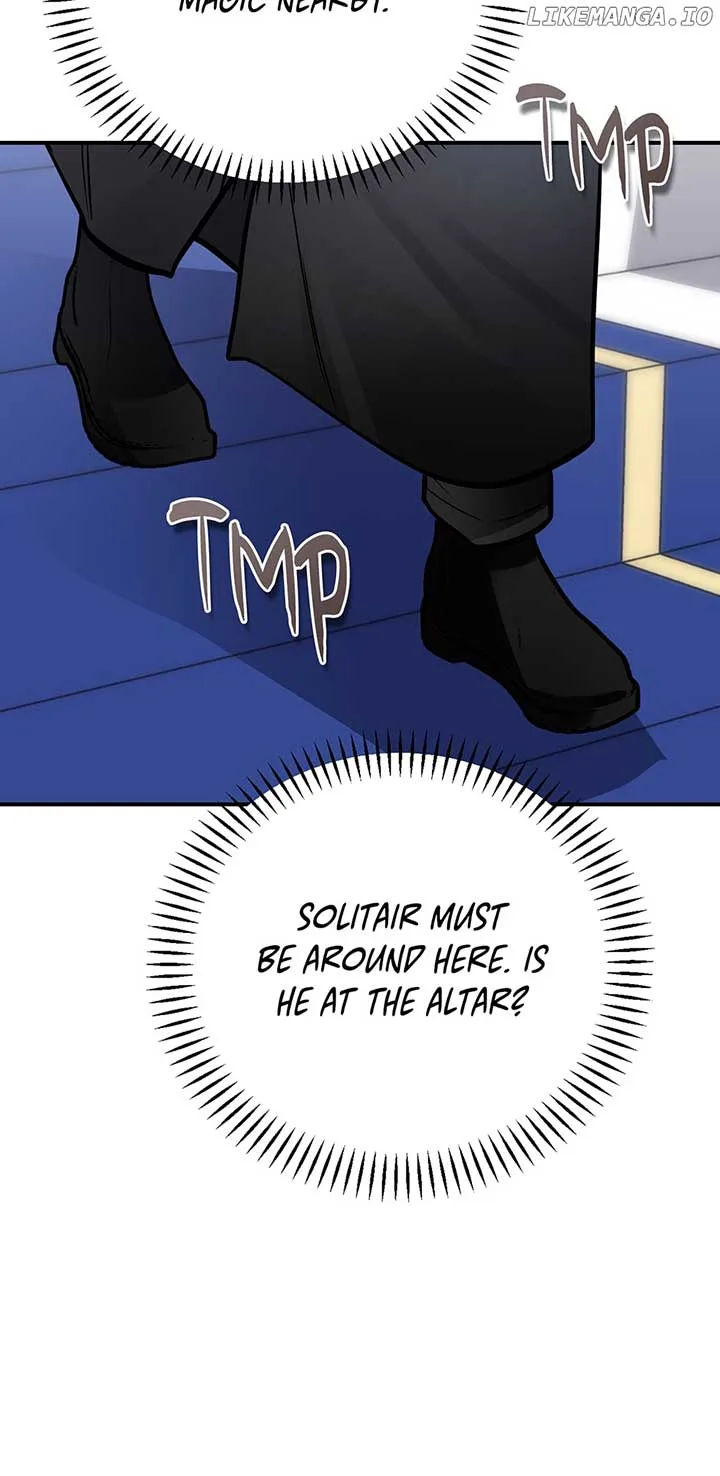 The Princess Doesn’t Want To Marry Her Ideal Type Chapter 98 page 27