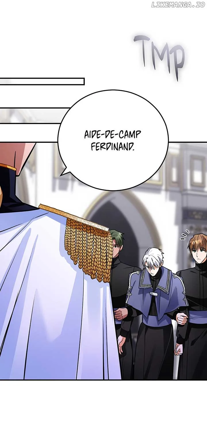 The Princess Doesn’t Want To Marry Her Ideal Type Chapter 98 page 71
