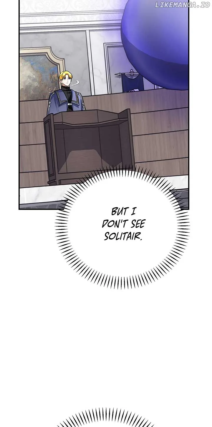 The Princess Doesn’t Want To Marry Her Ideal Type Chapter 98 page 36