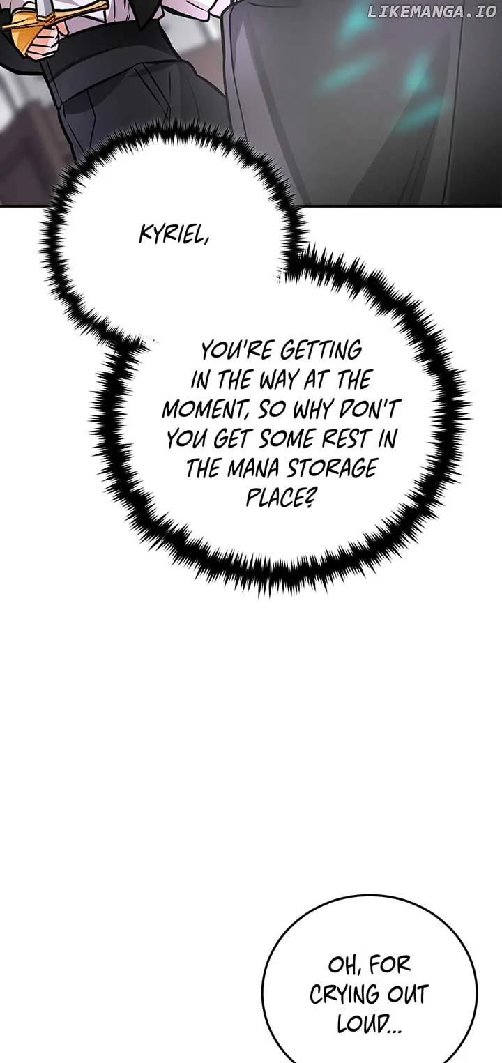 The Princess Doesn’t Want To Marry Her Ideal Type Chapter 98 page 49