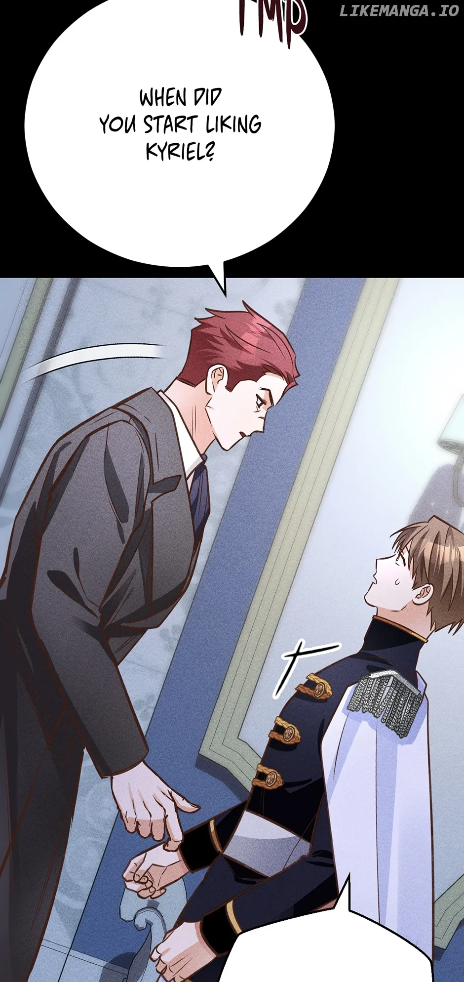 The Princess Doesn’t Want To Marry Her Ideal Type Chapter 92 page 71