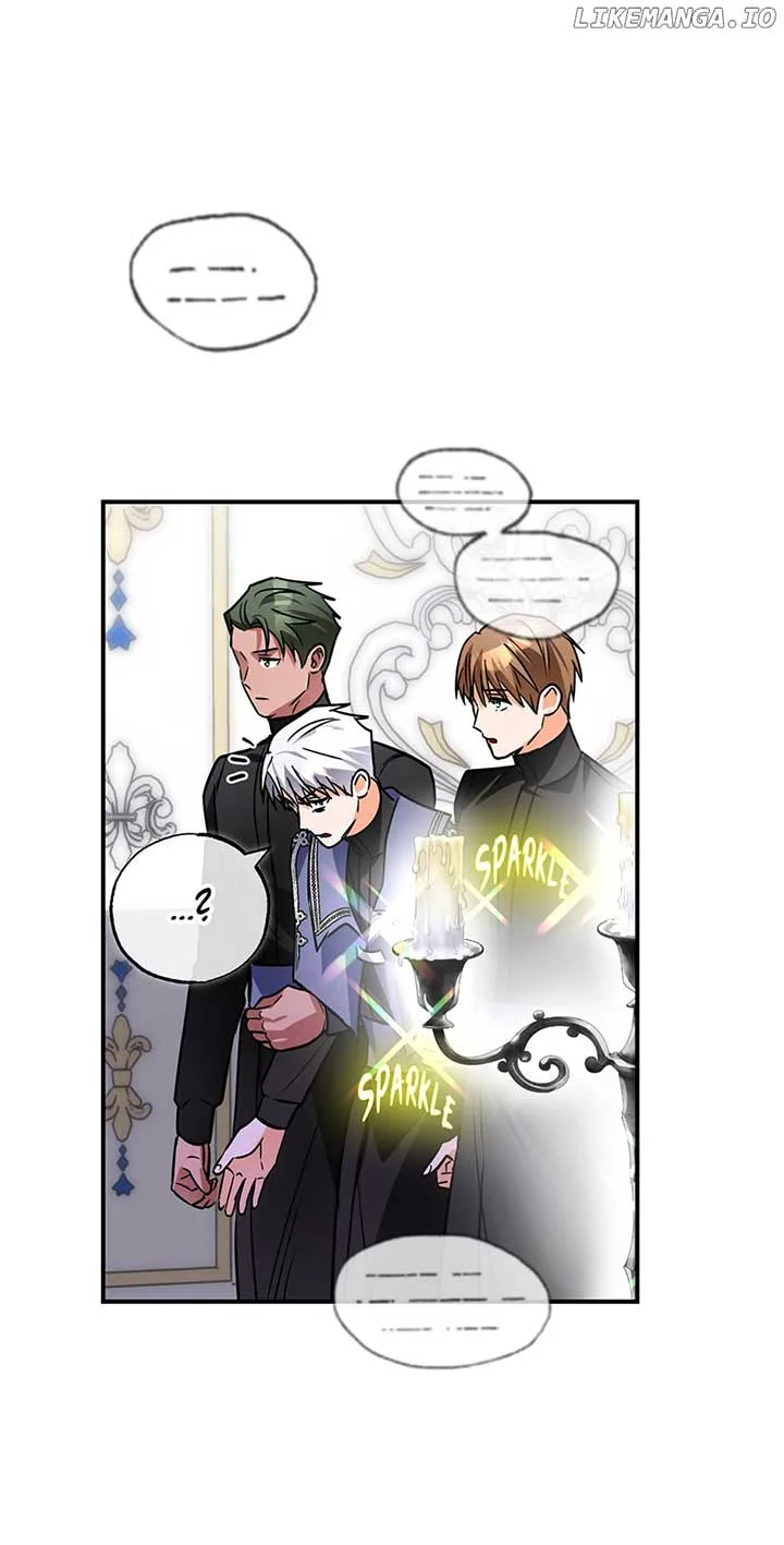 The Princess Doesn’t Want To Marry Her Ideal Type Chapter 98 page 73