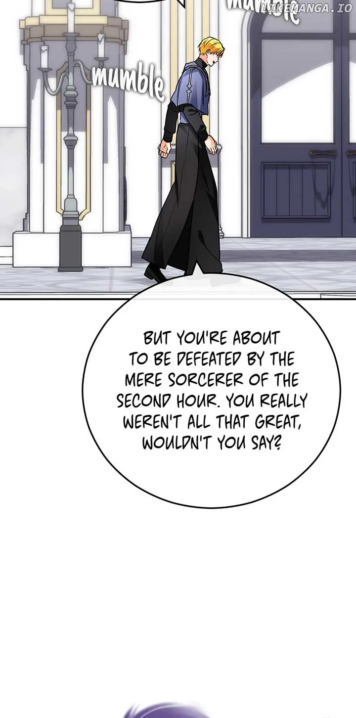 The Princess Doesn’t Want To Marry Her Ideal Type Chapter 98 page 32