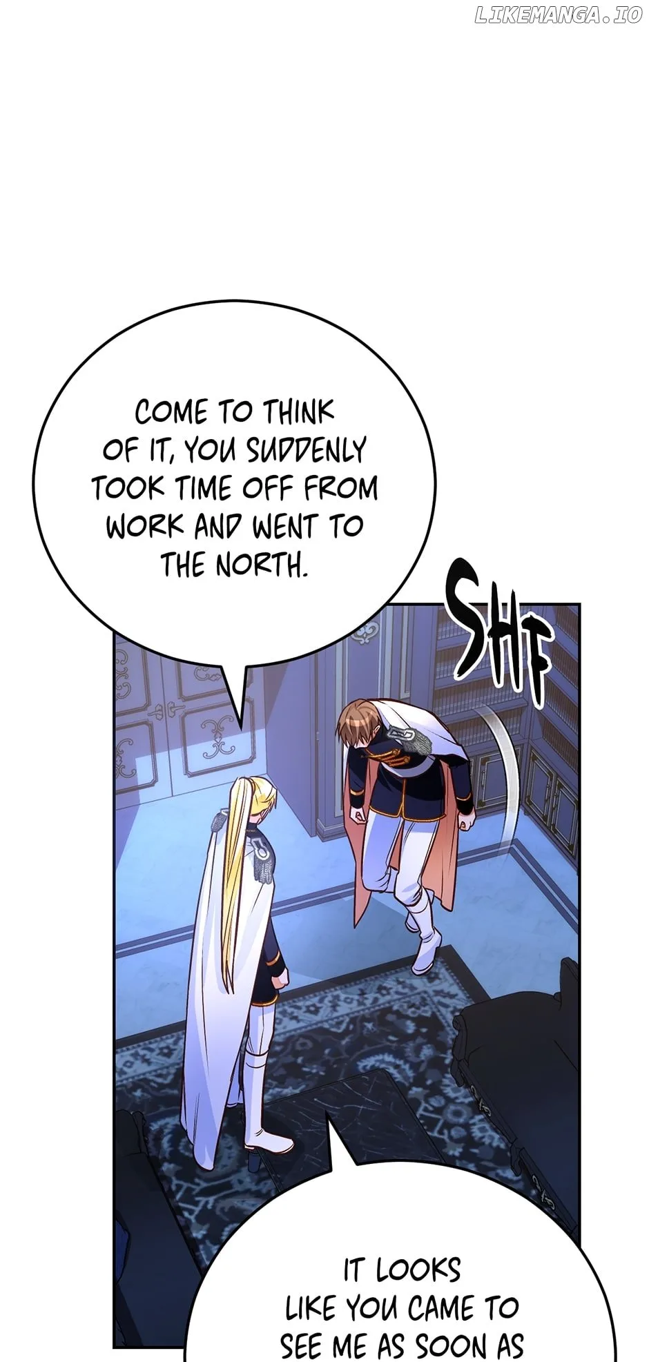 The Princess Doesn’t Want To Marry Her Ideal Type Chapter 92 page 82