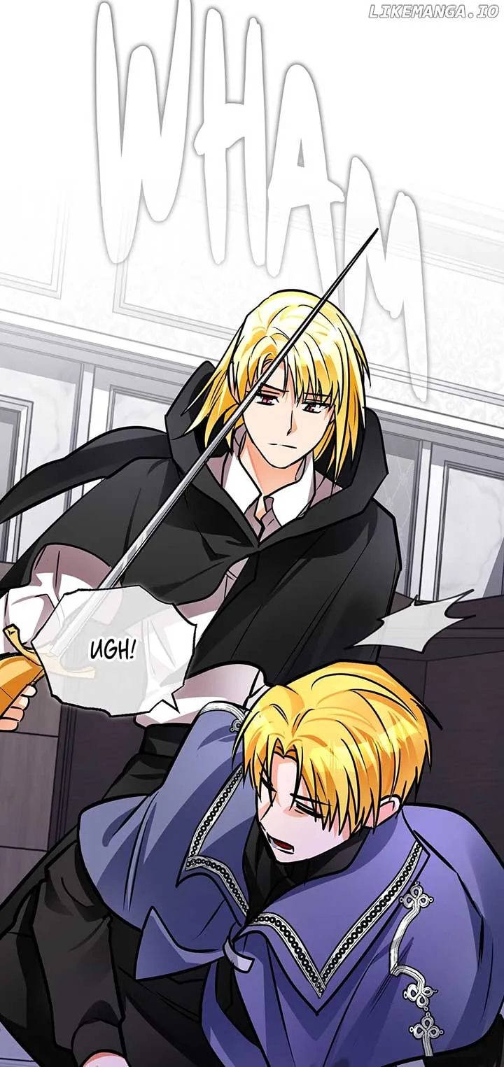 The Princess Doesn’t Want To Marry Her Ideal Type Chapter 98 page 51