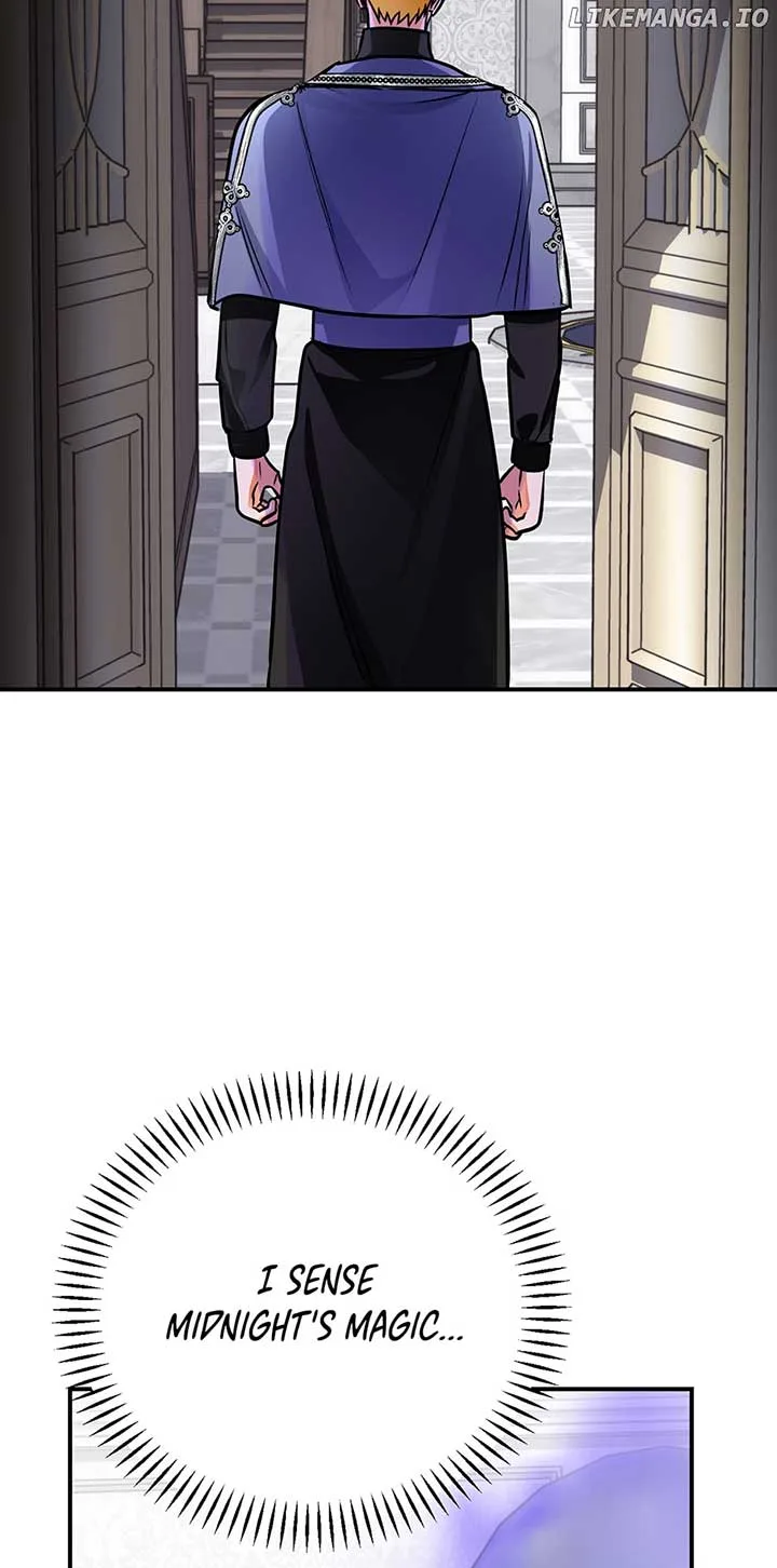 The Princess Doesn’t Want To Marry Her Ideal Type Chapter 98 page 35