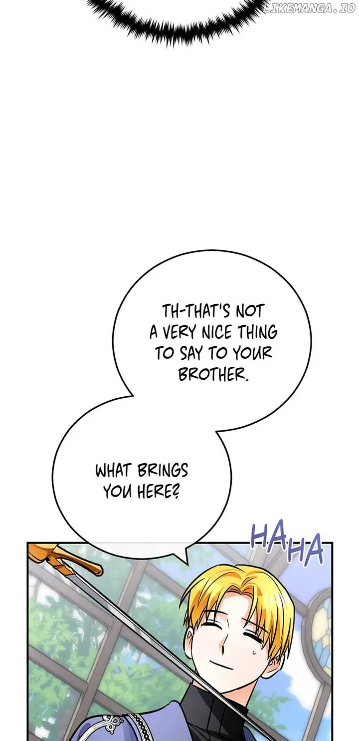 The Princess Doesn’t Want To Marry Her Ideal Type Chapter 98 page 42