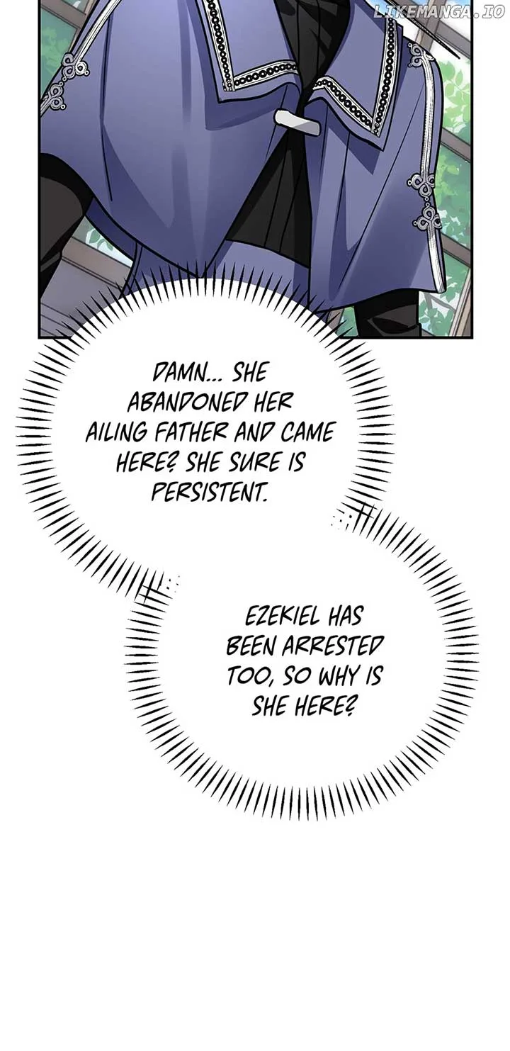 The Princess Doesn’t Want To Marry Her Ideal Type Chapter 98 page 43