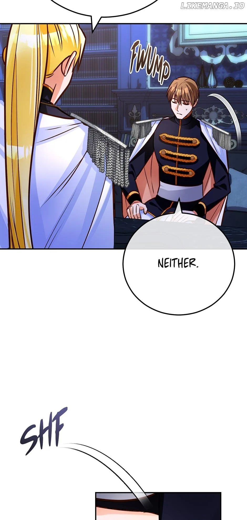 The Princess Doesn’t Want To Marry Her Ideal Type Chapter 92 page 85
