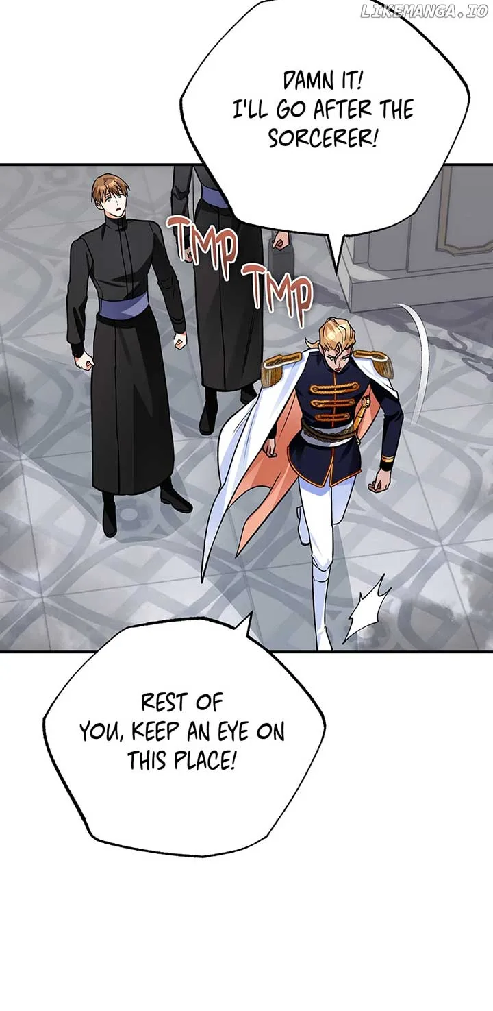 The Princess Doesn’t Want To Marry Her Ideal Type Chapter 98 page 85