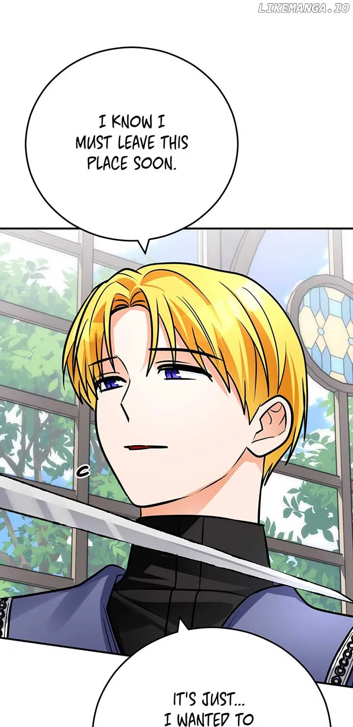 The Princess Doesn’t Want To Marry Her Ideal Type Chapter 98 page 44