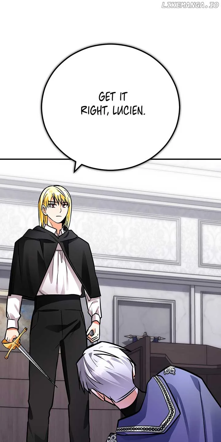The Princess Doesn’t Want To Marry Her Ideal Type Chapter 98 page 54