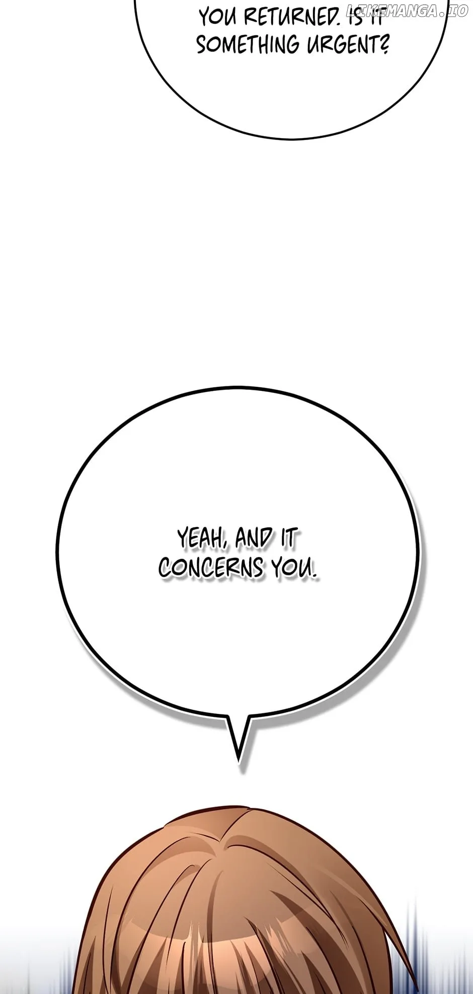 The Princess Doesn’t Want To Marry Her Ideal Type Chapter 92 page 83