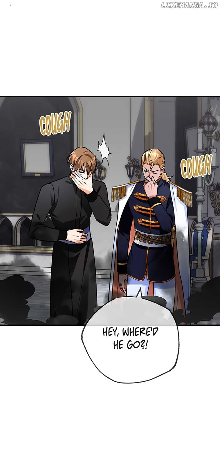 The Princess Doesn’t Want To Marry Her Ideal Type Chapter 98 page 83