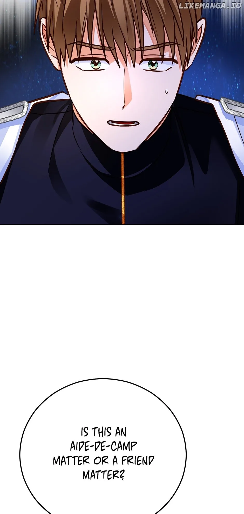 The Princess Doesn’t Want To Marry Her Ideal Type Chapter 92 page 84