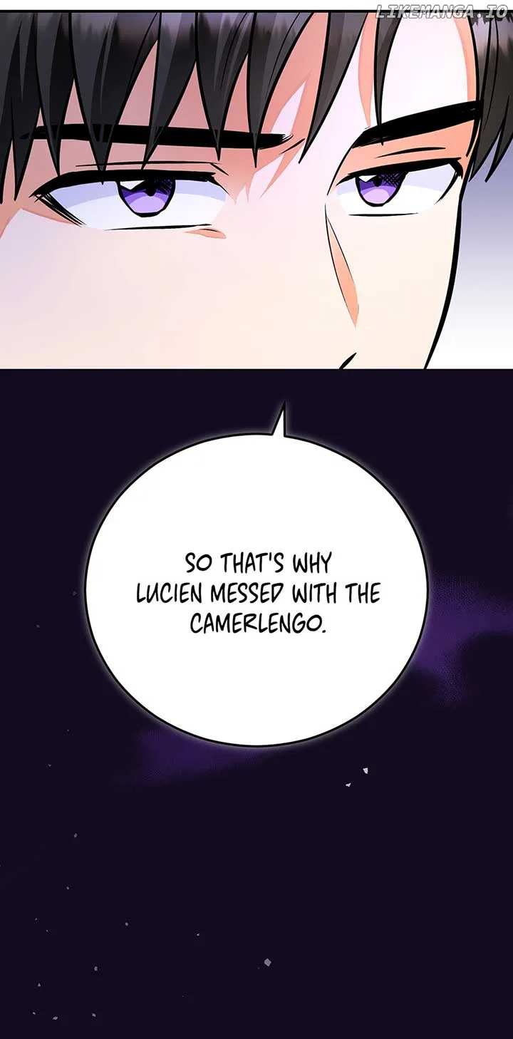 The Princess Doesn’t Want To Marry Her Ideal Type Chapter 96 page 15