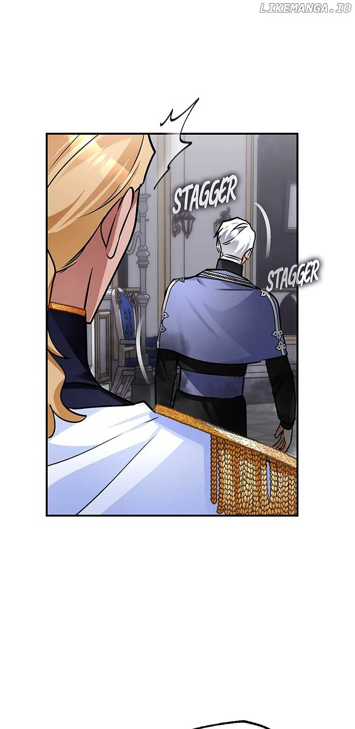 The Princess Doesn’t Want To Marry Her Ideal Type Chapter 98 page 84