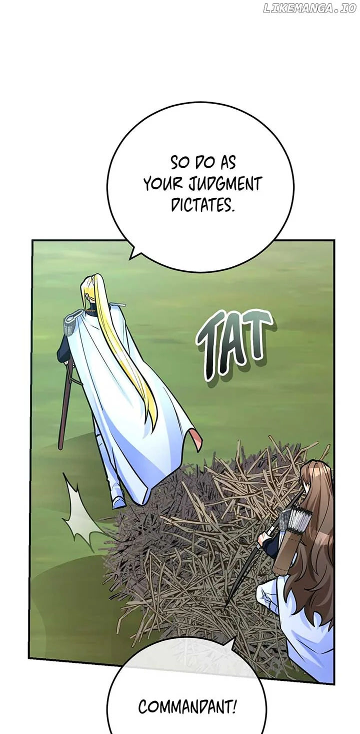 The Princess Doesn’t Want To Marry Her Ideal Type Chapter 96 page 26