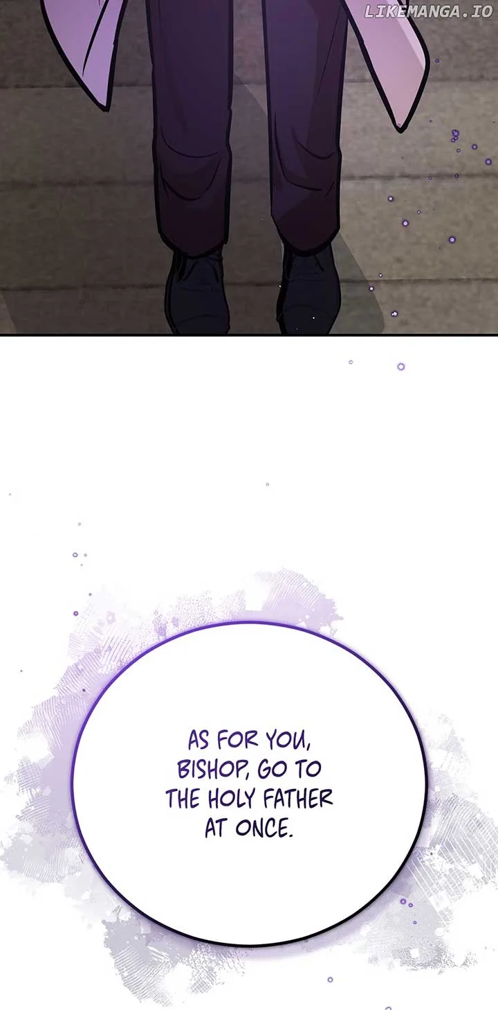 The Princess Doesn’t Want To Marry Her Ideal Type Chapter 96 page 20