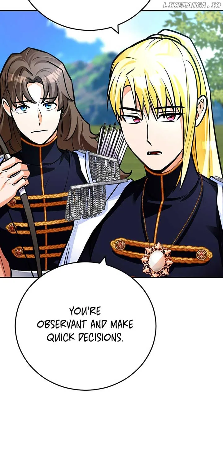 The Princess Doesn’t Want To Marry Her Ideal Type Chapter 96 page 25